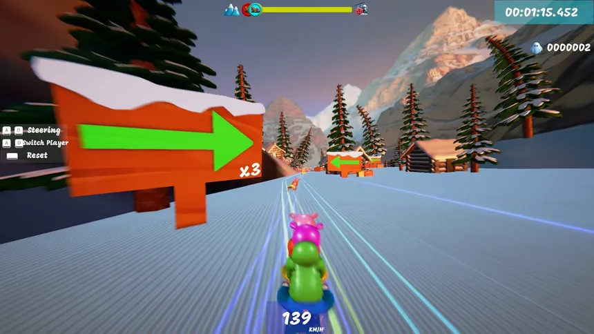 Скриншот 6 к игре Bahnfrei