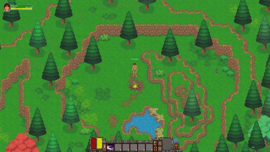 Скриншот 1 к игре The Kingdoms of Ædloran