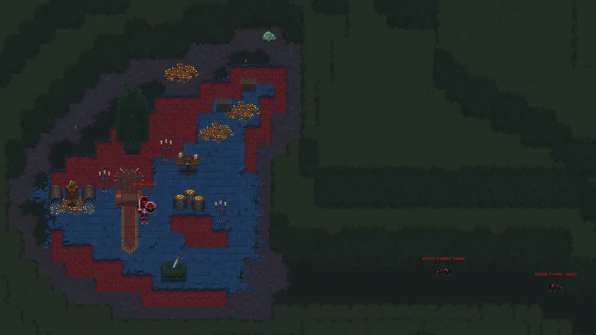 Скриншот 3 к игре The Kingdoms of Ædloran
