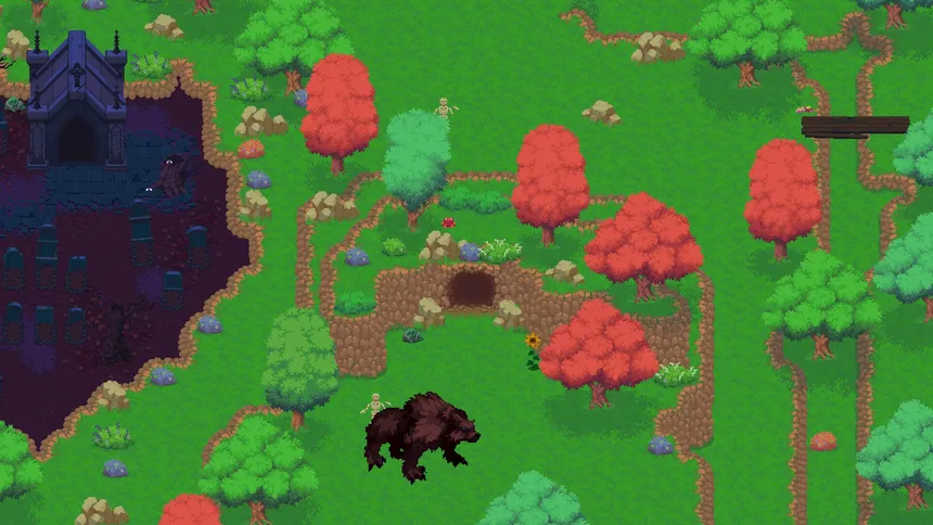 Скриншот 4 к игре The Kingdoms of Ædloran