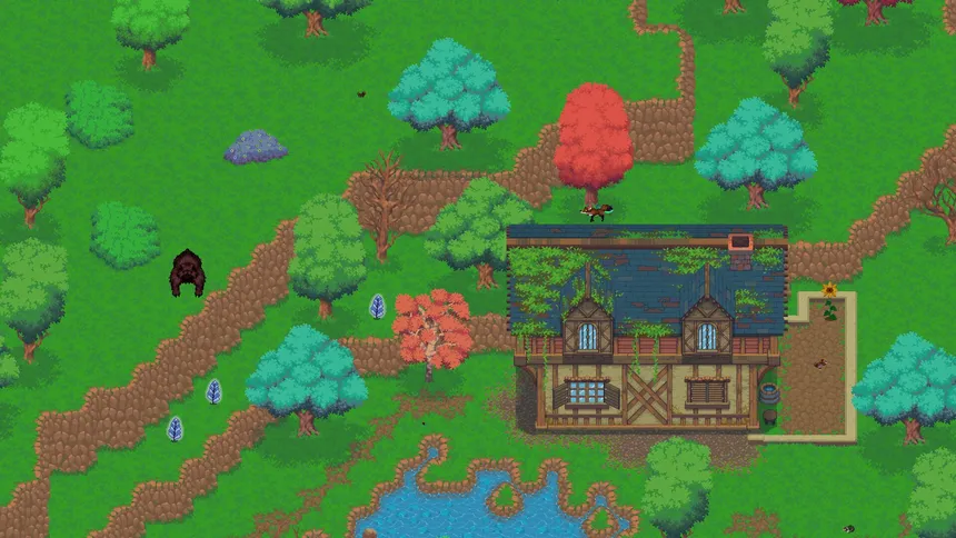 Скриншот 6 к игре The Kingdoms of Ædloran