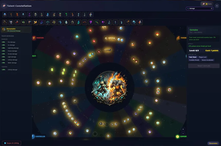Скриншот 3 к игре Endless TD