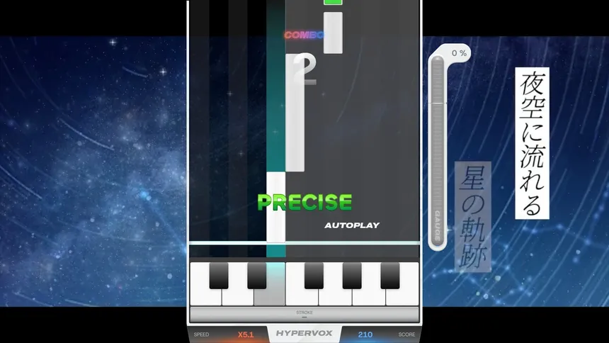 Скриншот 3 к игре HYPERVOX
