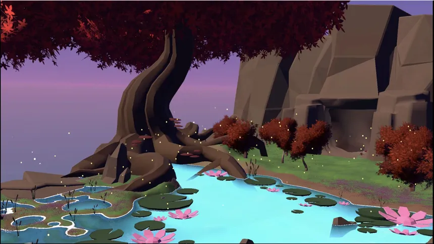 Скриншот 5 к игре Cradle of the Rift