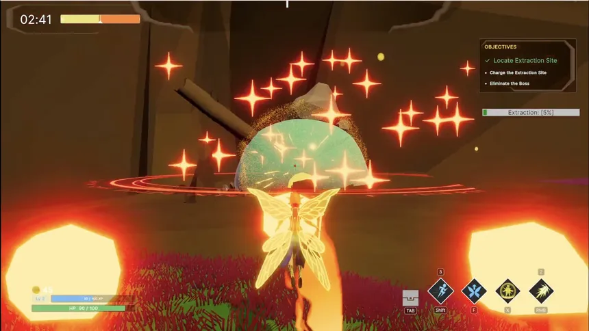 Скриншот 6 к игре Cradle of the Rift