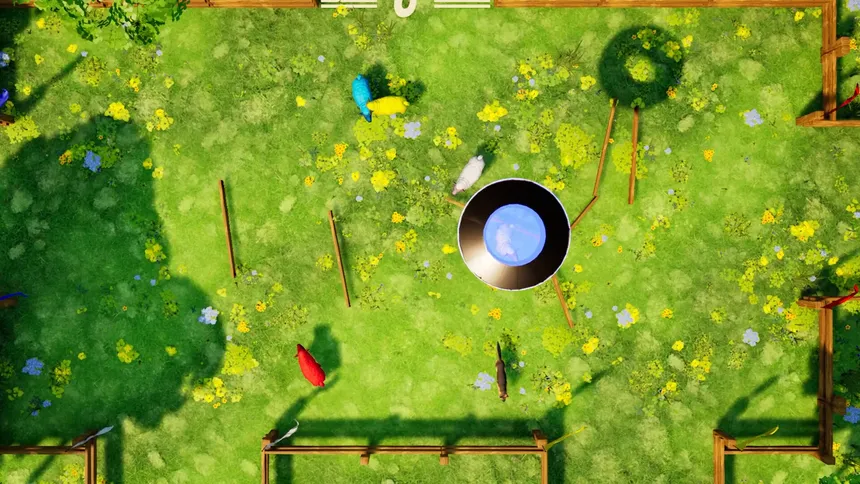 Скриншот 2 к игре Sheepfold
