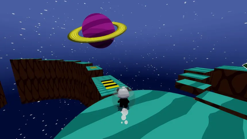 Скриншот 7 к игре Expandaball