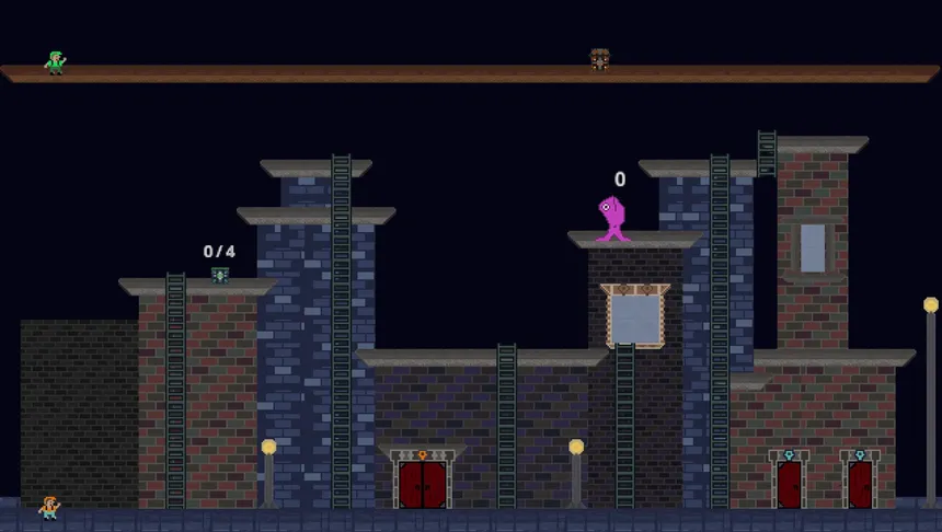 Скриншот 2 к игре Radical Crepe Smuggling Game