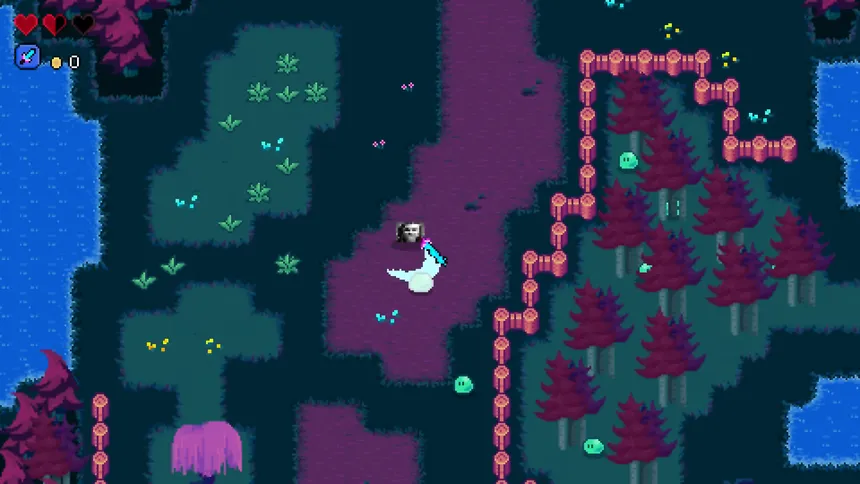 Скриншот 2 к игре John's Quest