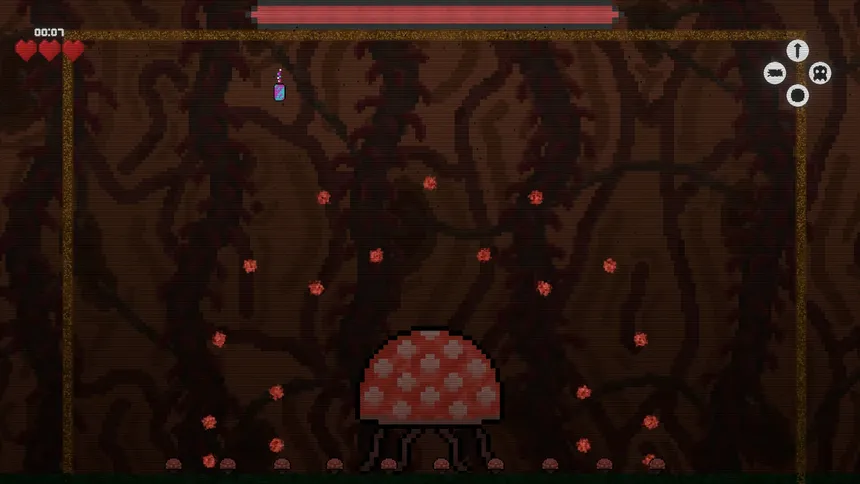 Скриншот 2 к игре Unknown Entity