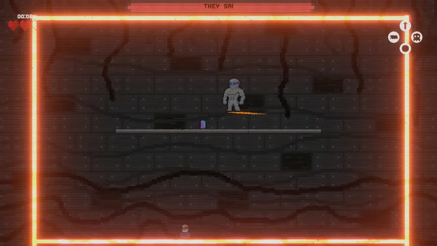 Скриншот 3 к игре Unknown Entity