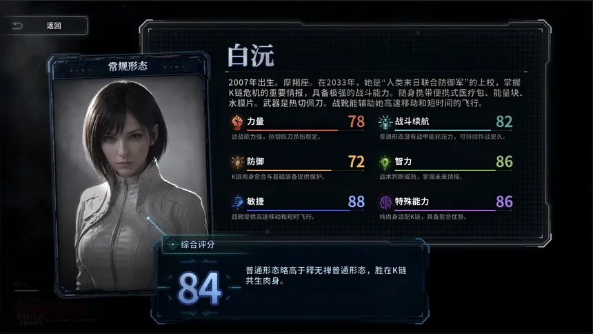 Скриншот 2 к игре 幸存者笔记