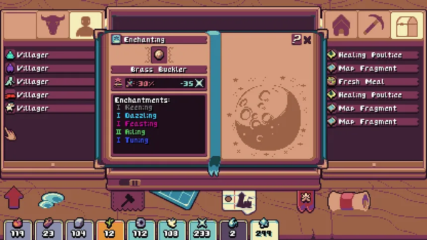 Скриншот 6 к игре EMBARK : Tiles & Territory