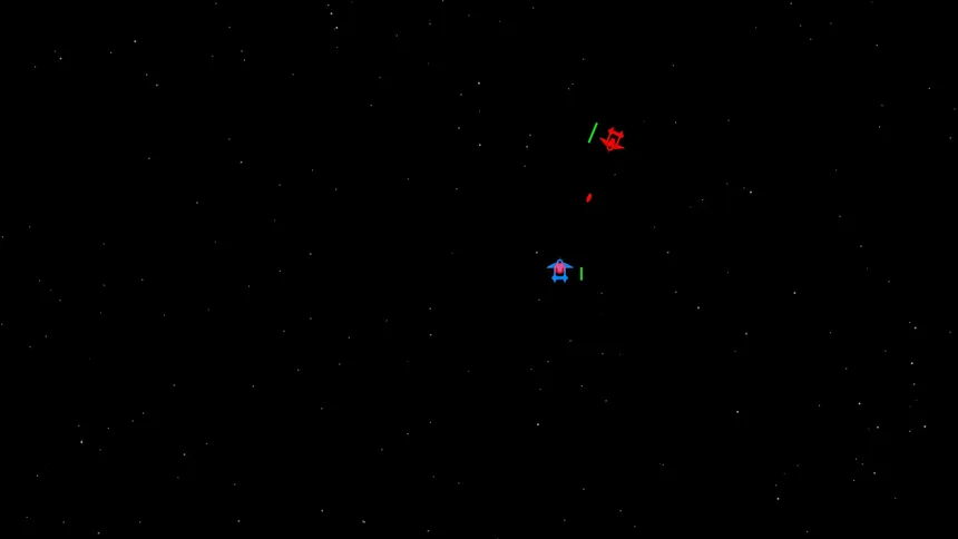 Скриншот 2 к игре ACCRETION