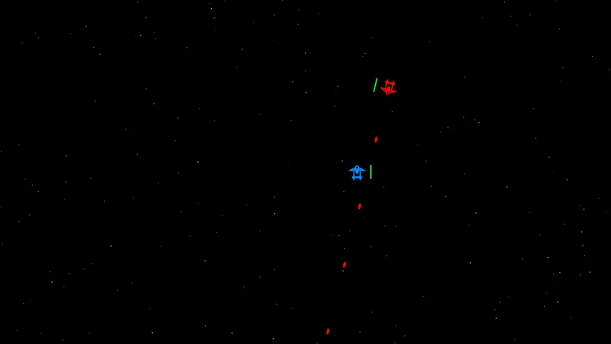 Скриншот 3 к игре ACCRETION