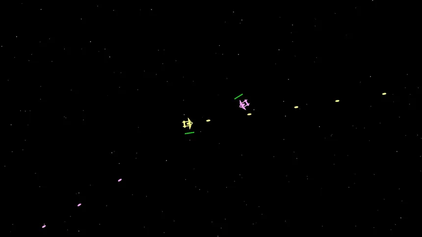 Скриншот 4 к игре ACCRETION