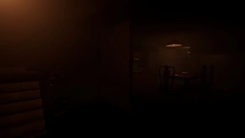 Скриншот 1 к игре The Things We Lost