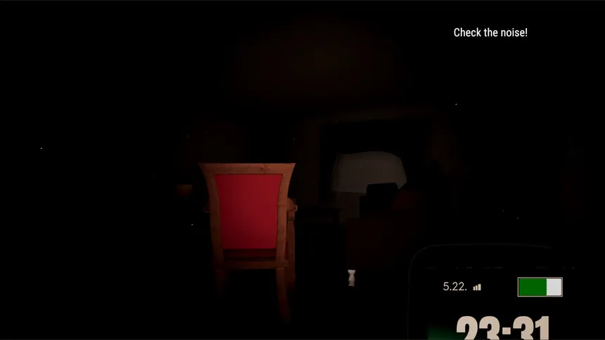 Скриншот 2 к игре The Things We Lost