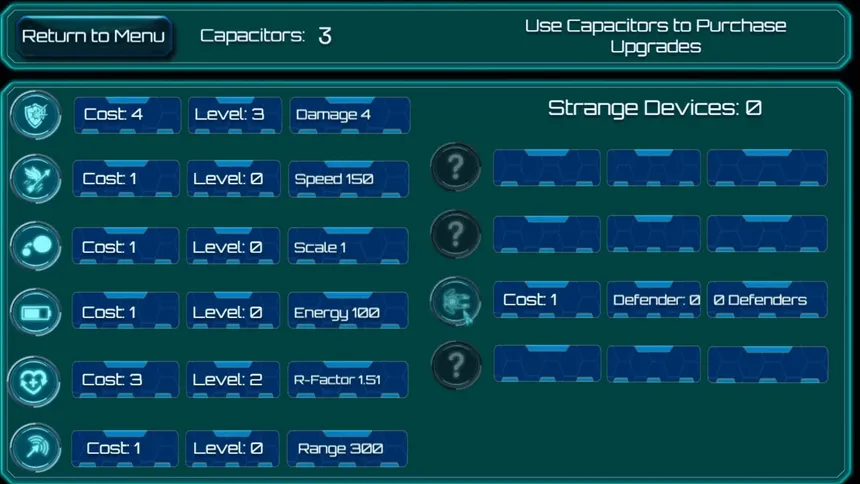 Скриншот 1 к игре Towership Defender