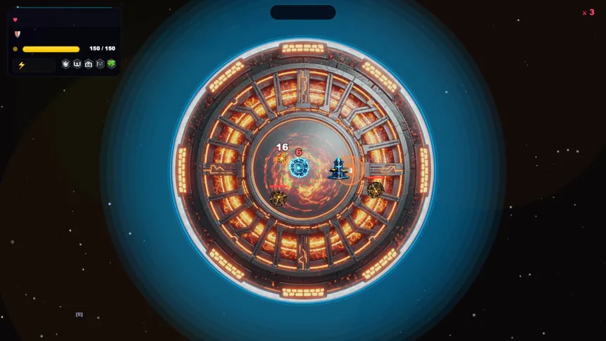 Скриншот 3 к игре OutSpin