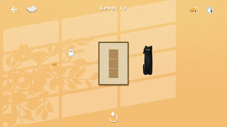 Скриншот 2 к игре CATS BLOCKS: HOT SPRINGS