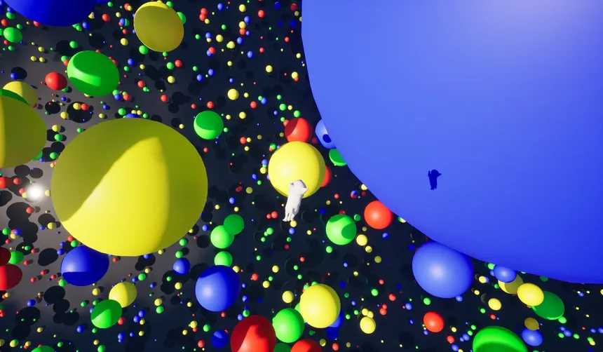 Скриншот 2 к игре Boing!