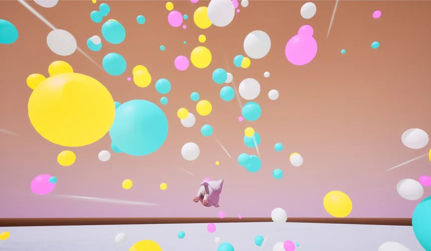 Скриншот 4 к игре Boing!