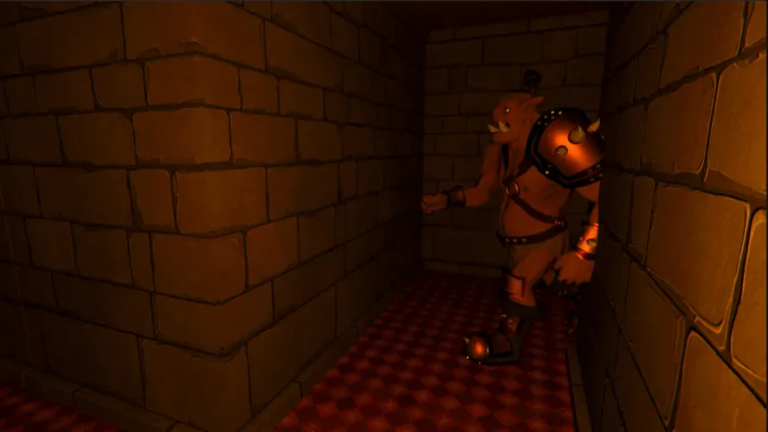 Скриншот 4 к игре The Maze