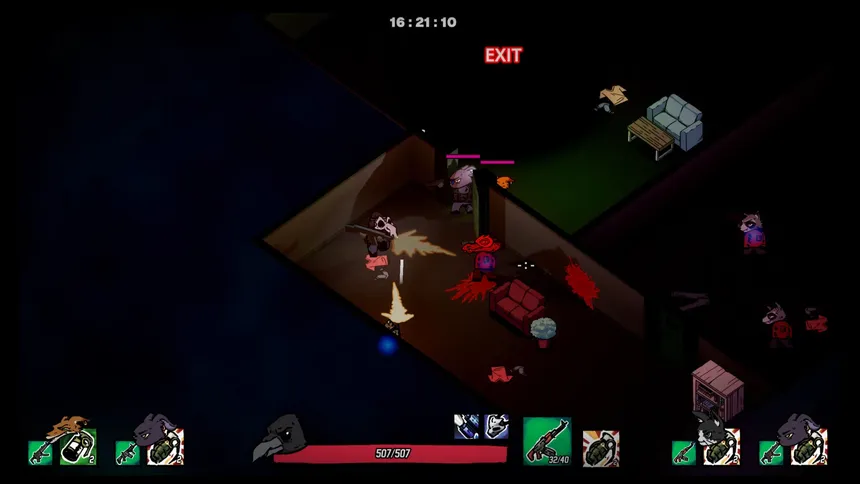 Скриншот 5 к игре Wildlife Ballistics