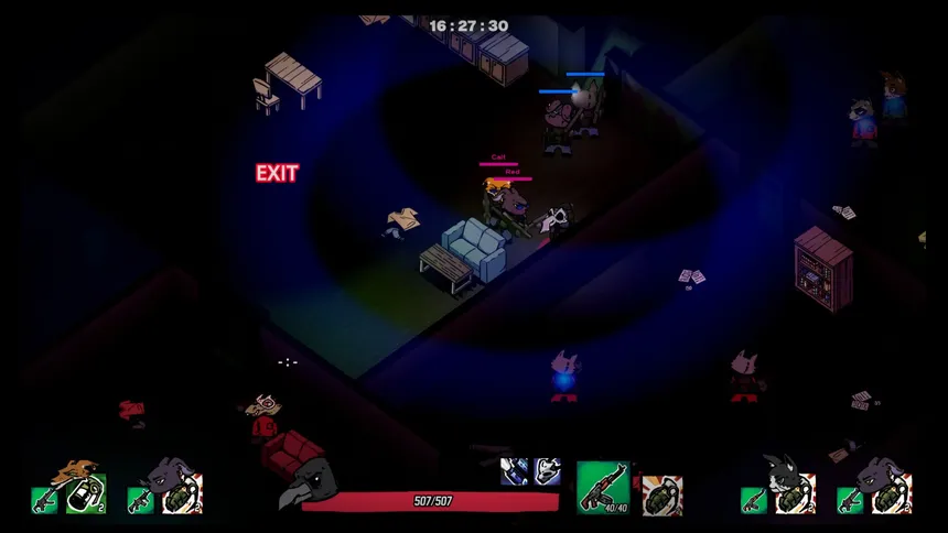 Скриншот 7 к игре Wildlife Ballistics
