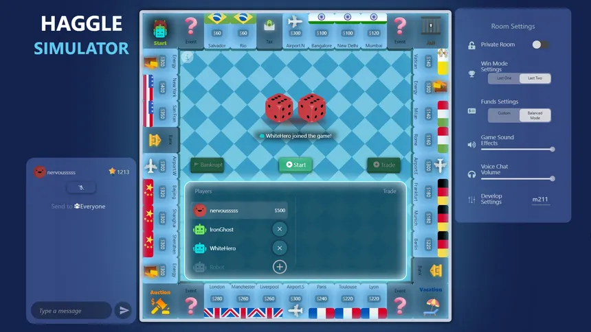 Скриншот 2 к игре 砍价模拟器