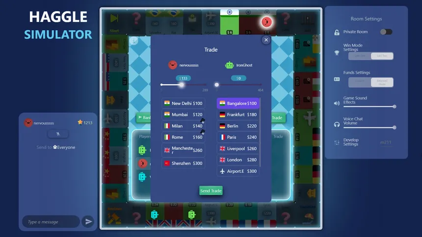 Скриншот 3 к игре 砍价模拟器