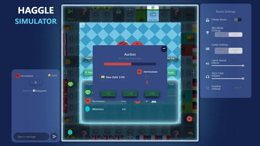 Скриншот 4 к игре 砍价模拟器