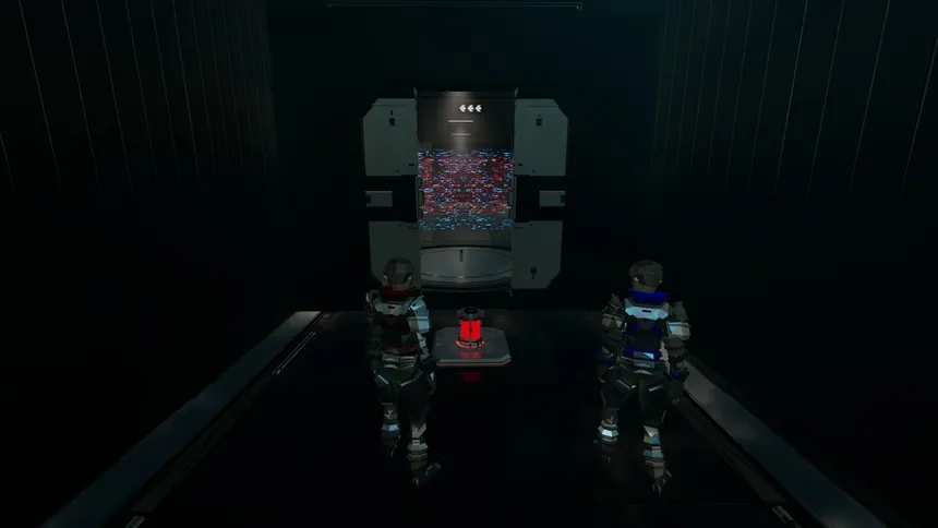 Скриншот 4 к игре VOLT & VOID