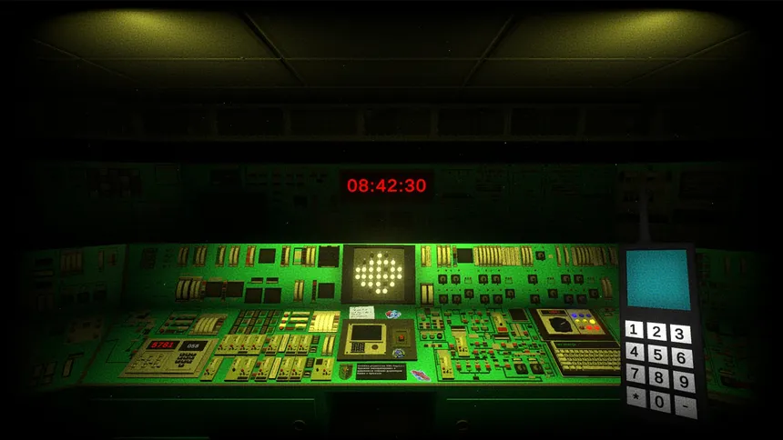 Скриншот 1 к игре Chernov Incident