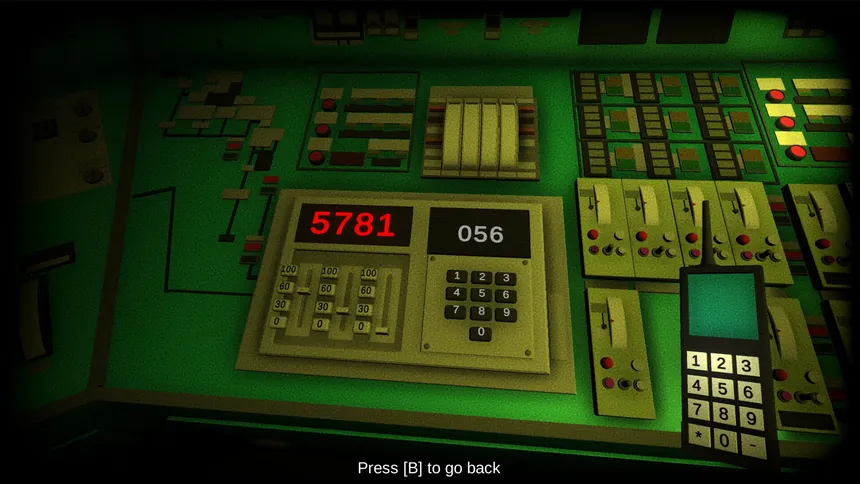Скриншот 2 к игре Chernov Incident