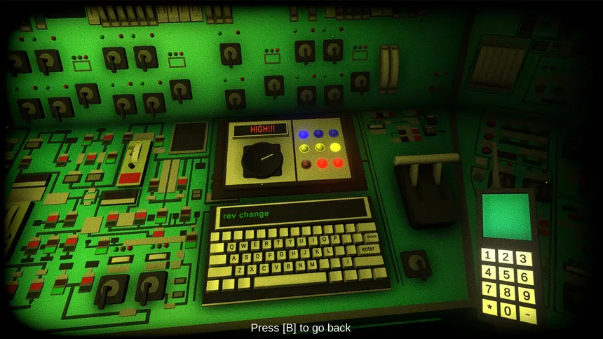 Скриншот 3 к игре Chernov Incident