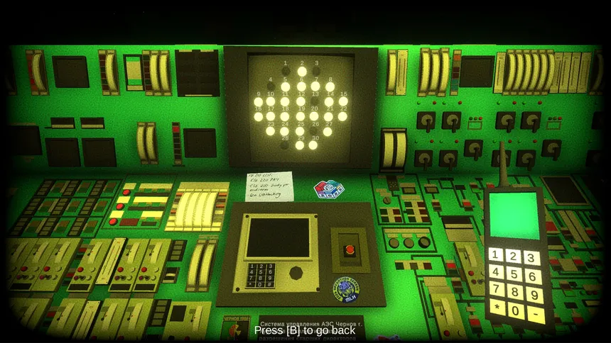 Скриншот 4 к игре Chernov Incident