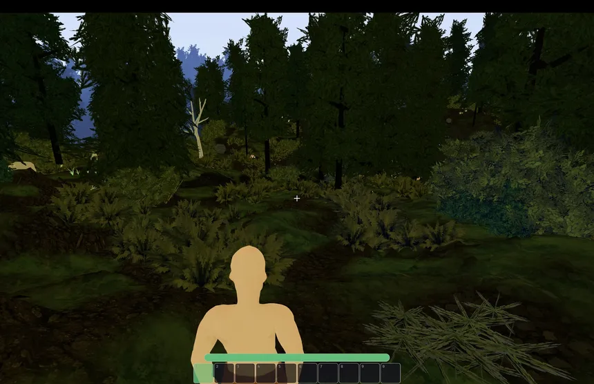 Скриншот 1 к игре Adaptive Wilds