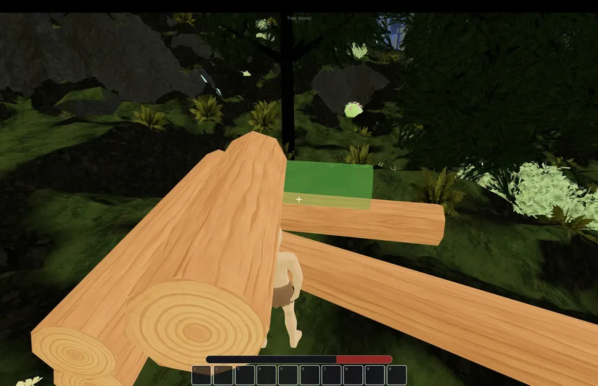 Скриншот 2 к игре Adaptive Wilds