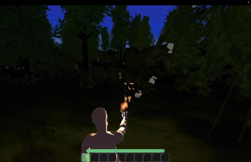 Скриншот 3 к игре Adaptive Wilds