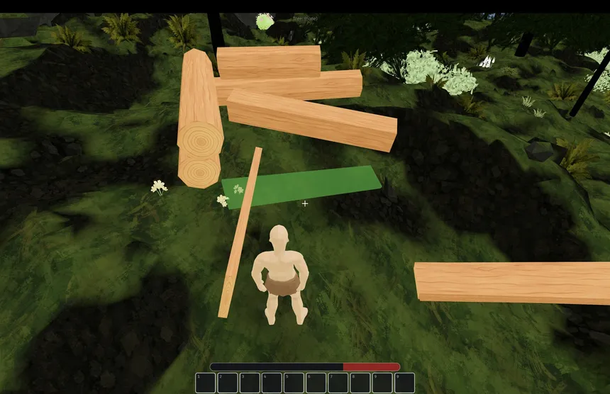 Скриншот 6 к игре Adaptive Wilds