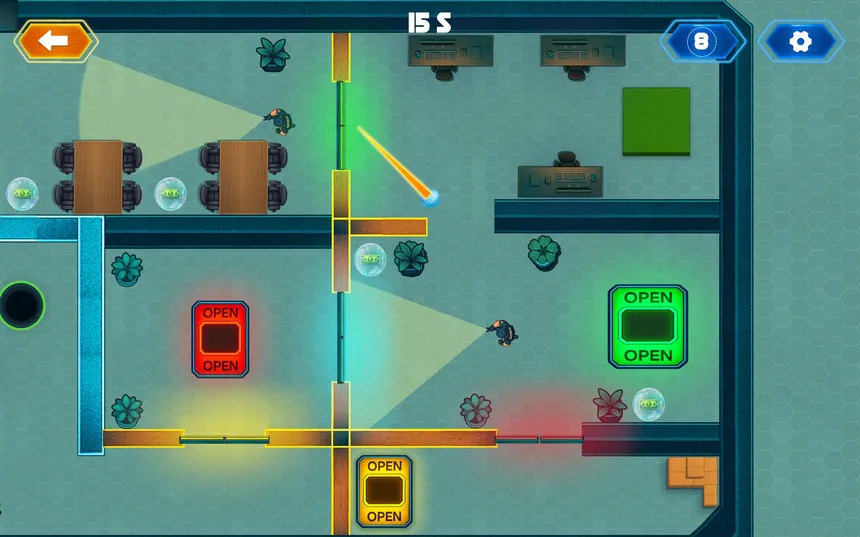 Скриншот 2 к игре Getaway Golf