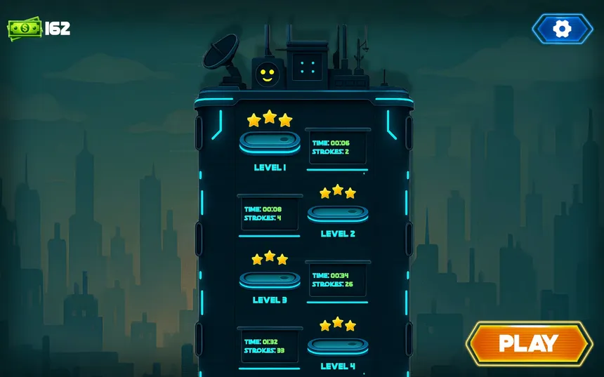 Скриншот 4 к игре Getaway Golf