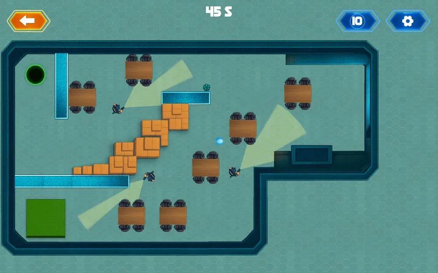 Скриншот 7 к игре Getaway Golf