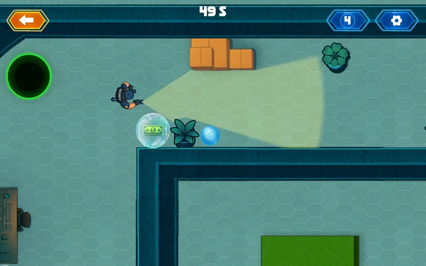 Скриншот 8 к игре Getaway Golf
