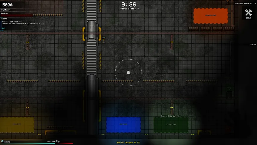 Скриншот 2 к игре Steal Shift