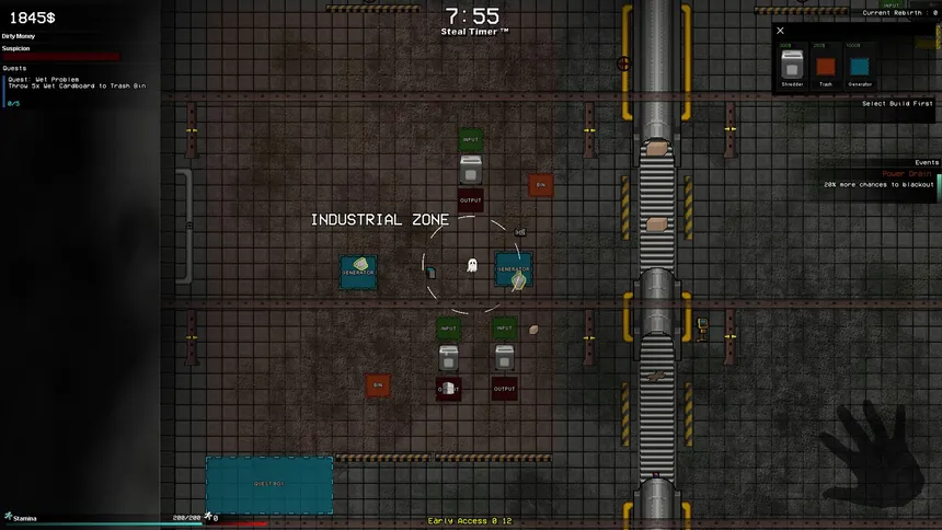 Скриншот 4 к игре Steal Shift