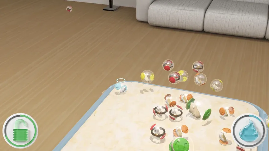 Скриншот 6 к игре Hamster Ball