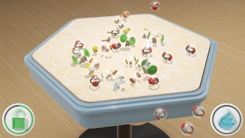 Скриншот 8 к игре Hamster Ball